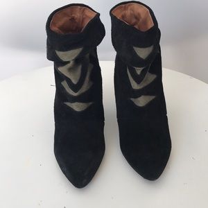 Free People Howsty ankle boots